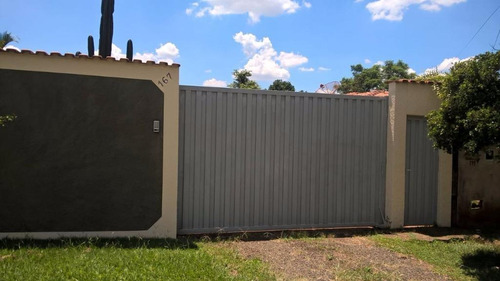 Chácara Residencial À Venda, Santa Rita, Piracicaba. - Ch0041