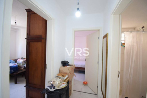 Imagem 4 de 17 de Apartamento Com 2 Dormitórios À Venda, 50 M² Por R$ 175.000,00 - Pimenteiras - Teresópolis/rj - Ap0422