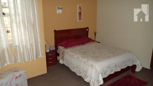 Casa Residencial À Venda, Vila Manfredi, Jundiaí - Ca0373. - Ca0373