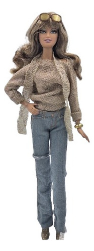 Barbie Cynthia Rowley Model Muse Designers