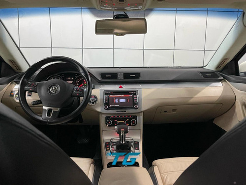 Volkswagen Passat 3.6 FSI CC V6 24V GASOLINA 4P TIPTRONIC