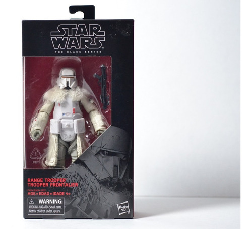 Star Wars The Black Series Range Trooper (Usado)