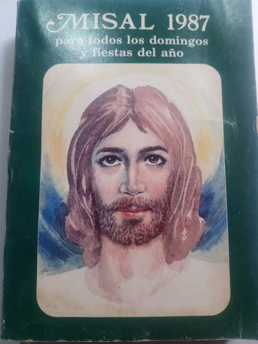 Misal Católico Antiguo 1987 Completo