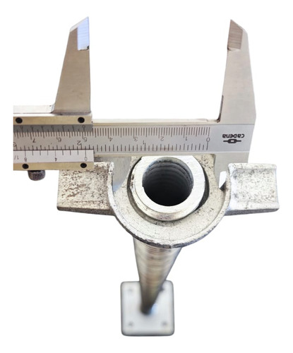 Tornillo Nivelador Andamio Andamios 50 Cm 34 Mm Cayam Ct5034