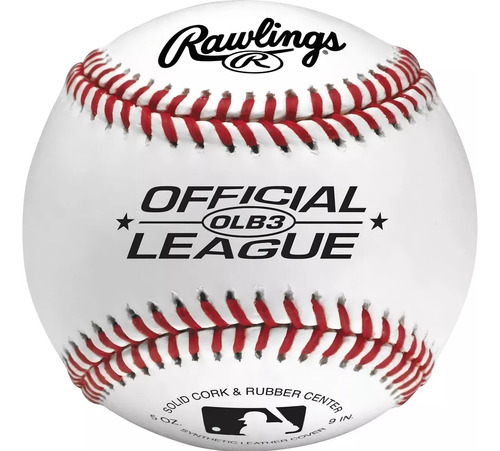 Pelota Baseball Rawlings Beisbol Profesional Entrenamiento