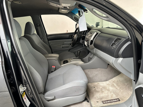 Toyota Tacoma Trd Sport Prerunner Cd Abs Ba Mt