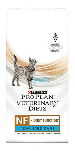 Pro Plan Feline Nf Renal Advanced Stage X 1.5 Kg