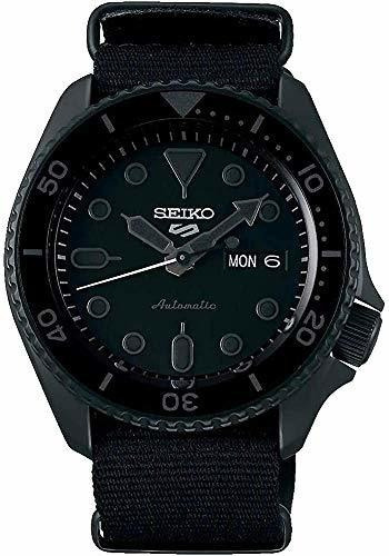 Reloj Seiko Para Hombre Srpd79 Sports 5 Análogo Correa De