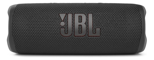 Parlante JBL Flip 6 JBLFLIP6 portátil con bluetooth waterproof negro 110V/220V 