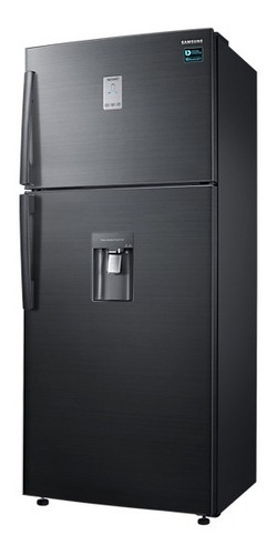 Refrigeradora Samsung Black Edition Con Twin Cooling Plus