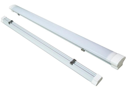 Lampara Led 40w Hermetica Acrilica Alta Eficiencia