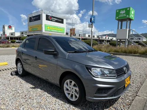 Volkswagen Gol 1.6 Comfortline