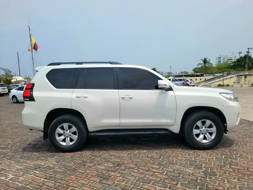 Toyota Prado 2.8 Tx-L At6