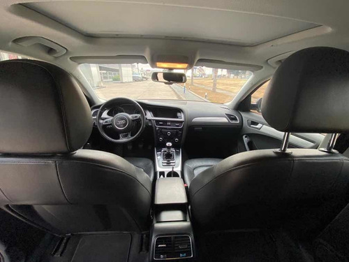 Audi A4 2.0 Ambition Tfsi 225cv 2014 Rayco Sje