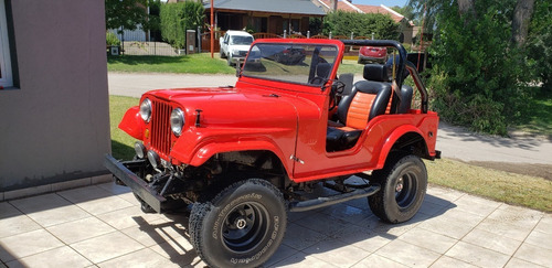 Jeep Ika 4x4