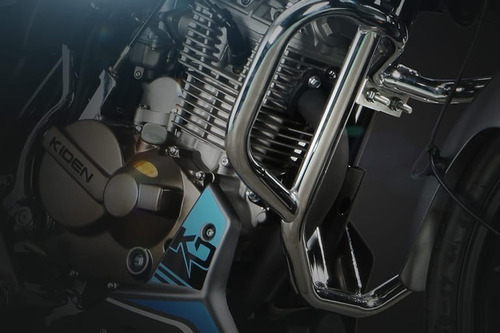 Imagen 12 de 13 de Kiden 150 0km 2022 Rouser Ns Naked Nueva Ybr Titan Cg S2