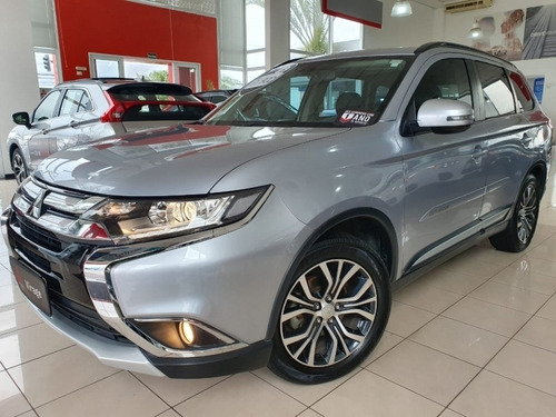 Outlander 2.0 16v Gasolina 4p Automático 34000km