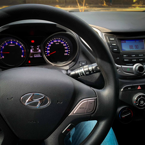 Hyundai Hb20 2014 1.0 Comfort Flex 5p
