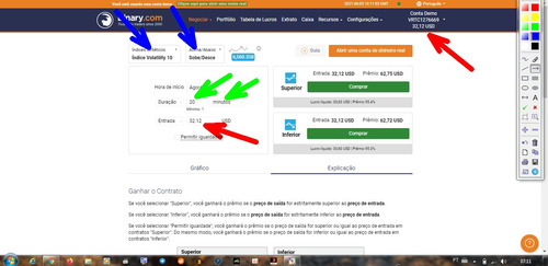 Imagem 5 de 5 de Template Meta Trader 5