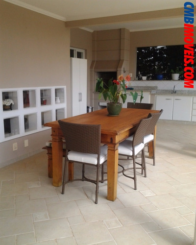 Imagem 17 de 19 de Casa Condomínio Fechado Alphaville Campinas - Cf00409 - 4515407