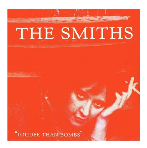 The Smiths Louder Than Bombs Cd Nuevo Musicovinyl