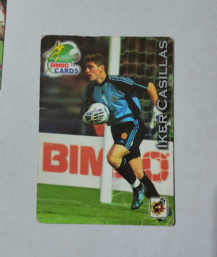 Bimbo Cards 2002 Y Anteriores, Pachuca, México Y Más (43 Pz) (Usado)