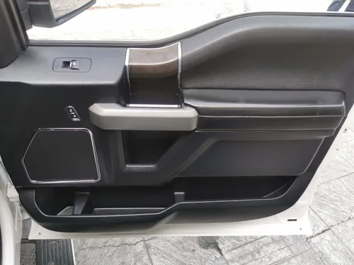 Ford Lobo 3.5 Doble Cabina Plinum 4x4 At
