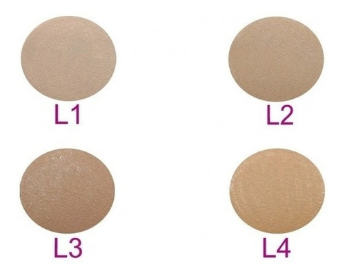 Corrector líquido Ruby Rose L1 L2 L3 Hb 8080 Naked Flawless Select Color L15