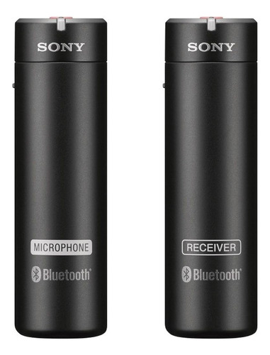 Sony Ecmaw4 Micrófono Inalámbrico (negro)