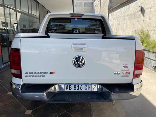 Volkswagen Amarok 2017 3.0 V6 Extreme