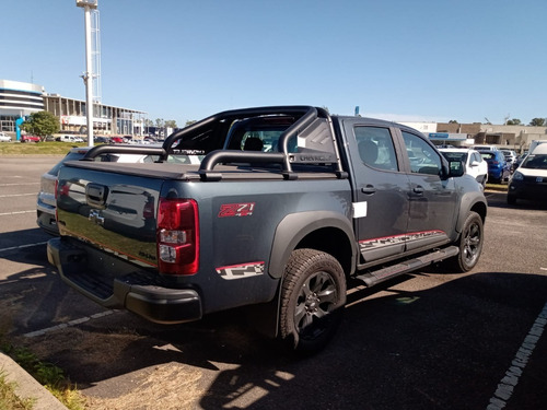 Imagen 6 de 25 de Chevrolet S-10 Cd 2.8 200cv 4x4 Z71 At 0km Financio T.usado