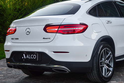 Mercedes-Benz Clase GLC 2.0 Glc250 300 4matic Atomático