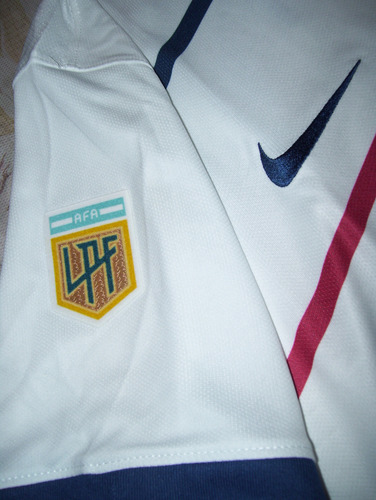San Lorenzo Nike Alterna 2022 Sponsor Unesco #7 Cerutti (Usado)