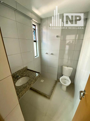 Imagem 13 de 18 de Ótima Oportunidade Em Boa Viagem!! - Np89v