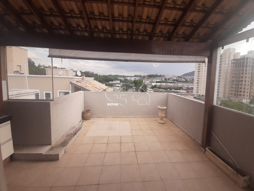 Imagem 25 de 30 de Apartamento Tipo Cobertura A Venda/locação, Vila Rami. Jundiai/sp. (pacote De Locação R$ 3300,00) 3 Dormitorios Sendo 1 Suite, 1 Dormitório Feito De Closet, 1 Dormitórios Com Arm - Ap00871 - 710577