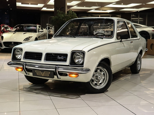 Chevette Sl 1.4 Gasolina Impecável