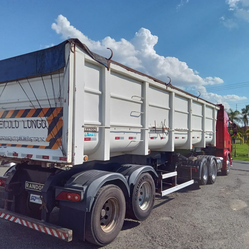 Carreta Caçamba Basculante Randon 35m 2014