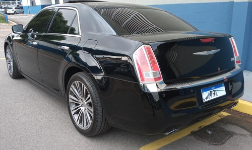 Chrysler 300C 3.6 V6 4p