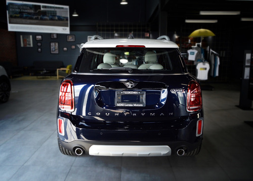 Imagen 5 de 15 de Mini S Countryman Iconic