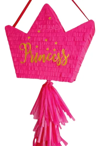 Piñata barbie princesa sale