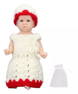 Simulação Baby Doll Full Silicone Elástico Lifelike