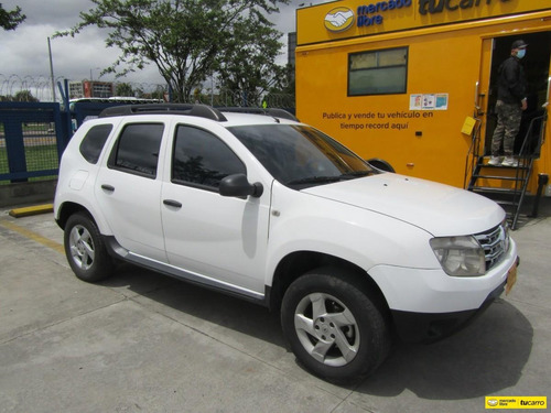 Renault Duster 1.6 Expression