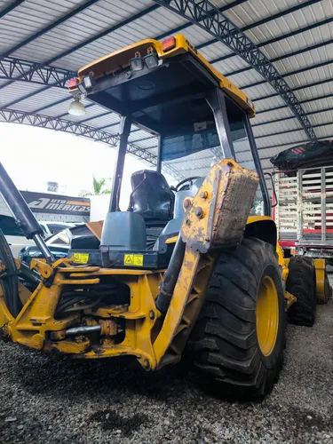 Retroexcavadora Cat 415d 2005