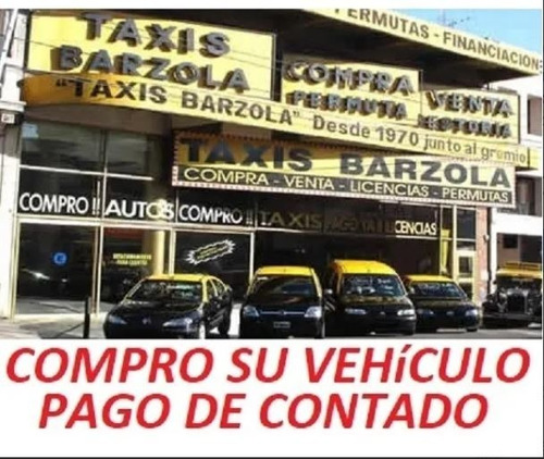 Imagen 3 de 8 de Spin Logan Prisma Corolla Etios Suran Siena Taxi Licencia