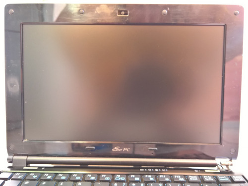 Netbook Asus 1002ha Intel Atom C/windows 7 Funcionando 100%