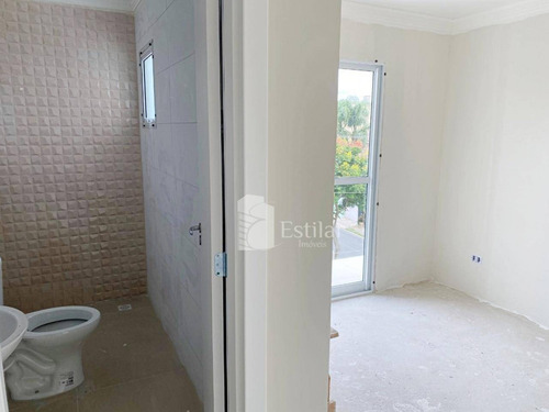 Imagem 5 de 19 de Cobertura 03 Quartos (01 Suíte) E 02 Vagas No Boneca Do Iguaçu, São José Dos Pinhais - Co0163
