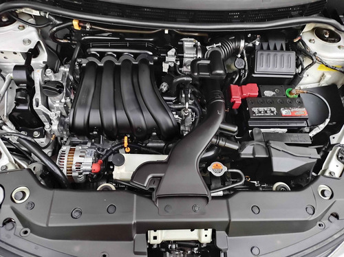 Imagen 7 de 8 de Nissan Tiida 4 Pts Advance, Tm6, A/ac, Cd, Ba, Ra-16