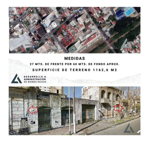 Importante Lote Avellaneda - Zona Centrica-