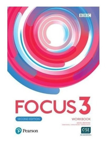 Focus 3 Secon Edition - Workbook - Pearson 