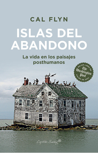 Islas Del Abandono - Flyn Cal (libro) - Nuevo